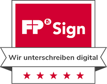 Label FP Sign